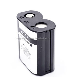 CR-P2 <span class=keywords><strong>6V</strong></span> 리튬 카메라 배터리 2CR17335 2CR5 적외선 센서 가전 가전 제품 스피커 온도계 - Product Image 1
