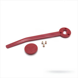 Graafmachine Onderdelen voor Sany SY55 60 75 135-10Pro Veiligheidsslot Hendel Pilot Handvat Hydraulisch Slot Nieuw - Product Image 5