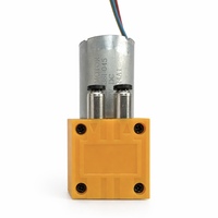Performances fiables, structure durable et stable, 32BZ 12V DC 2-3,7L/min, micro-pompe à vide à faible bruit