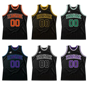 Jersey Basket Anak Ukuran Remaja Pakaian Performa Tinggi Dengan Bahan Bernapas untuk Pertandingan Liga <span class=keywords><strong>Junior</strong></span> - Product Image 1