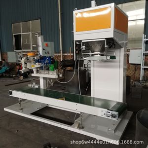 Máquina Automática de Llenado de Polvo 380V con Control PLC de Alta Precisión para Empaquetado en Bolsas - Product Image 1