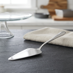 Wholesale Stainless Steel Metal <b>Cake</b> Shovel Luxury Gold Pie Server and <b>Cutter</b> for <b>Wedding</b> Birthday Party - Product Image 2