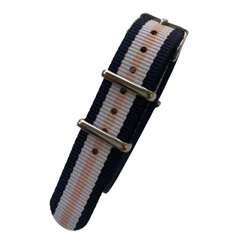 สีฟ้า/สีขาว/สีชมพู