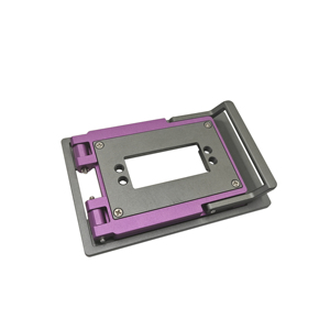 Gia công <span class=keywords><strong>CNC</strong></span> 5 trục chính xác cao phay tự động thiết bị y tế bộ phận thiết bị để sản xuất các tế bào tùy chỉnh - Product Image 1