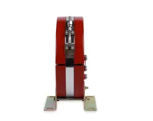 Transformateur de courant à séquence zéro à haute tension, transformateur de protection à noyau ouvert-fermé LXK-80