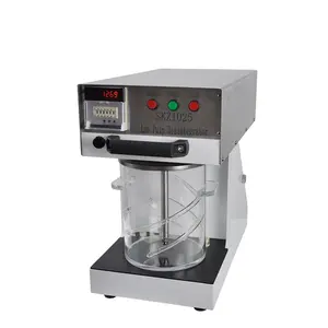 high quality competitive price ISO5263 JIS-P8220 TAPPI-205 pulp auto laboratory pulp disintegrator testing equipment