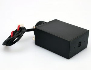 4 lỗ 90ml UV Nhựa Thùng Sub Mực/Hộp Mực với Cảm Biến cho Konica Dung Môi Máy In - Product Image 4