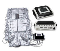 Pantalon de pressothérapie professionnel, machine de drainage lymphatique, bottes de compression, massage par air, pressothérapie