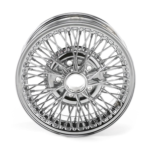 13 14 15 16 17 18 19 20 pulgadas 72 80 100 ruedas de alambre de acero con encaje cruzado de radios para <span class=keywords><strong>JAGUAR</strong></span> 1996 1987 XJ8 XJ12 <span class=keywords><strong>XJ40</strong></span> XJS XJ6 - Product Image 2