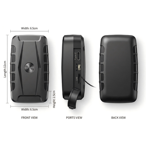 Traceur GPS pour voiture GT76A, batterie 10000 mAh, étanche IP67, localisateur intelligent avec garantie d'un an, système de suivi en temps réel - Product Image 4