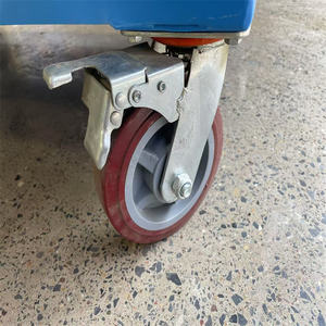 20Mpa 27Hp Machine de nettoyage de drainage à haute pression Pompe à jet d'égout et machine de nettoyage de drainage - Product Image 6