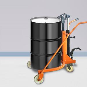 Oem Odm 55 Gallon Papegaai Snavel Stalen Trommel <span class=keywords><strong>Lifter</strong></span> Duurzame Slijtvaste Olie <span class=keywords><strong>Drum</strong></span> Handling Truck - Product Image 6