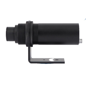 Thermomètre infrarouge, sonde de capteur de température, laser coaxial à ondes courtes, visée laser haute fréquence, haute température, métal industriel - Product Image 2