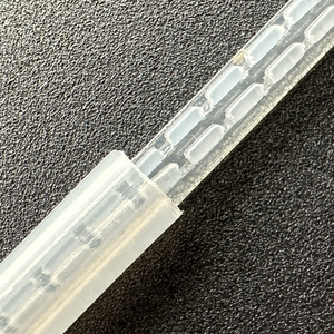 Chemin <span class=keywords><strong>de</strong></span> câbles <span class=keywords><strong>de</strong></span> câblage pratique FTTH FTTR pour tenir ou coller le support <span class=keywords><strong>de</strong></span> câble à fibre optique invisible - Product Image 6