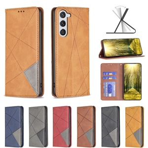 Funda de Cuero Magnética con Diseño de Diamantes para <span class=keywords><strong>Samsung</strong></span> <span class=keywords><strong>Galaxy</strong></span> S25 Edge Plus S24 <span class=keywords><strong>Ultra</strong></span> A36 A16 A06 A55 A35 A15 A05 A05S A25 - Product Image 2