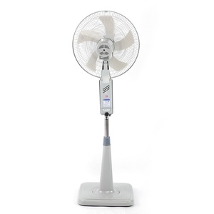 Tốt nhất đến Sankyo 12 inch tốc độ cao năng lượng đứng bảng fan hâm mộ điện với thiết kế hẹn giờ cho sử dụng ngoài trời sản xuất tại Việt Nam - Product Image 6