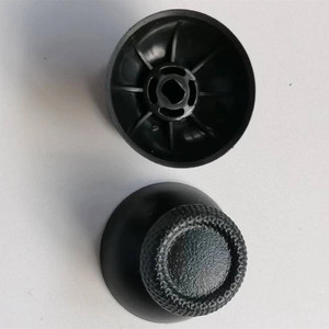 SYY Thanh <span class=keywords><strong>Analog</strong></span> 3D Thay Thế Cần Điều Khiển Ngón Tay Cái Nắp Kẹp Nấm Cho Bộ Điều Khiển Trò Chơi PS5 - Product Image 3