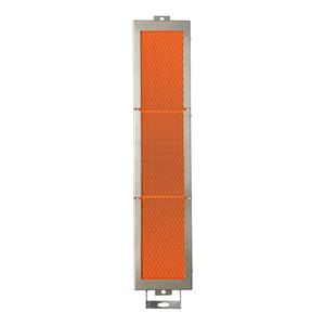 6a Original Yakitori Poultry Infrared Ceramic Gas Heater Shawarma Burner Outdoor Portable Living Room Freestanding Pt-i430 Pro- - Product Image 1