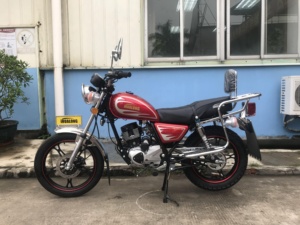 Motocyclette japonaise Chopper 150cc 125cc GN Motocyclette classique GN Prix bas - Product Image 3