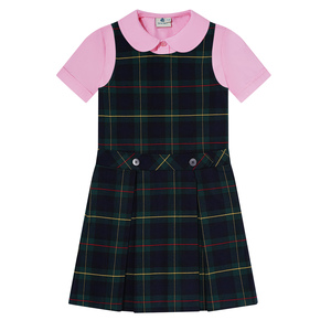 Pink Uniform Dress - Stylish & Versatile Designs