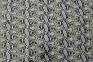 <span class=keywords><strong>Pelle</strong></span> Sintetica PU Lucida con Stampa <span class=keywords><strong>Pelle</strong></span> <span class=keywords><strong>di</strong></span> <span class=keywords><strong>Serpente</strong></span> Naturale 1.0mm per Borse e Valigie alla Moda - Product Image 1