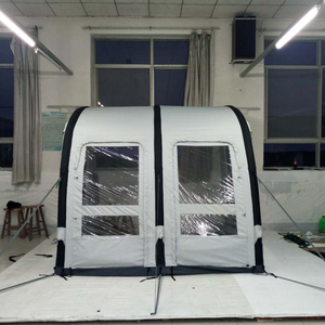 Ombrage <span class=keywords><strong>gonflable</strong></span> de <span class=keywords><strong>Camping</strong></span> robuste de 260CM, grand Tunnel latéral rétractable, <span class=keywords><strong>Camping</strong></span>-<span class=keywords><strong>Car</strong></span>, pare-soleil, tente, caravane, <span class=keywords><strong>auvent</strong></span> - Product Image 1