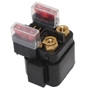 Relé de Arranque para Motocicleta, Pieza de Arranque para YAMAHA, YZF1000, XVS1100, FJR1300, XVZ1300, YFZ450, FZ6, FZ1, YX600, XVS650, YFM250, YFM350, XVS1100, XVS1200, YFM350 - Product Image 4