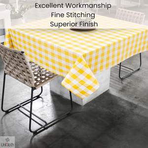 <span class=keywords><strong>Mantel</strong></span> a cuadros de Búfalo en stock <span class=keywords><strong>vino</strong></span> rojo <span class=keywords><strong>blanco</strong></span> rectángulo resistente lavable para cena fiesta boda decoración de Navidad - Product Image 5