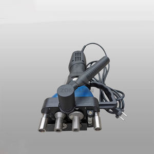 Industria de ventilación portátil manual Cerradura eléctrica Cierre de costura Pittsburgh Máquina de cierre de costura de conducto manual para máquina de cremallera de conducto - Product Image 3