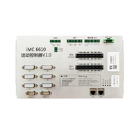 Controlador CNC de corte láser industrial de corte de tubo basado en PC FLCNC de fábrica directa
