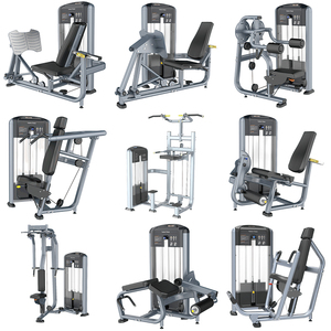 MND-FF10 Appareil de <span class=keywords><strong>musculation</strong></span> professionnel de haute qualité pour la <span class=keywords><strong>musculation</strong></span>, presse pectorale à charges guidées, équipement de gym commercial populaire - Product Image 2