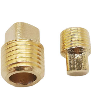 Khớp nối ống đồng thau giả mạo cao cấp (fip x fip)-đảm bảo kết nối chống rò rỉ - Product Image 3