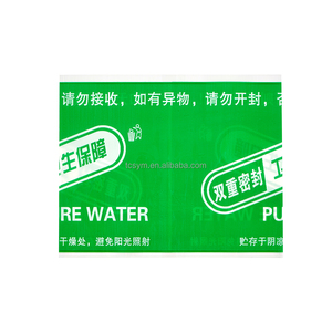 Nhà Sản Xuất Tùy Chỉnh Thu Nhỏ Nhãn Nhiệt Thu Nhỏ Bọc Con Dấu Phim Không Thấm Nước PVC 5 Gallon Thu Nhỏ Nhãn - Product Image 5