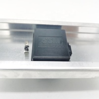 Guide-fil 2,2 mm DP1-W/D SSM pour machine textile, servomoteur complet, origine filature, type SCHARER SCHWEITER METTLER AG DM50AM101N