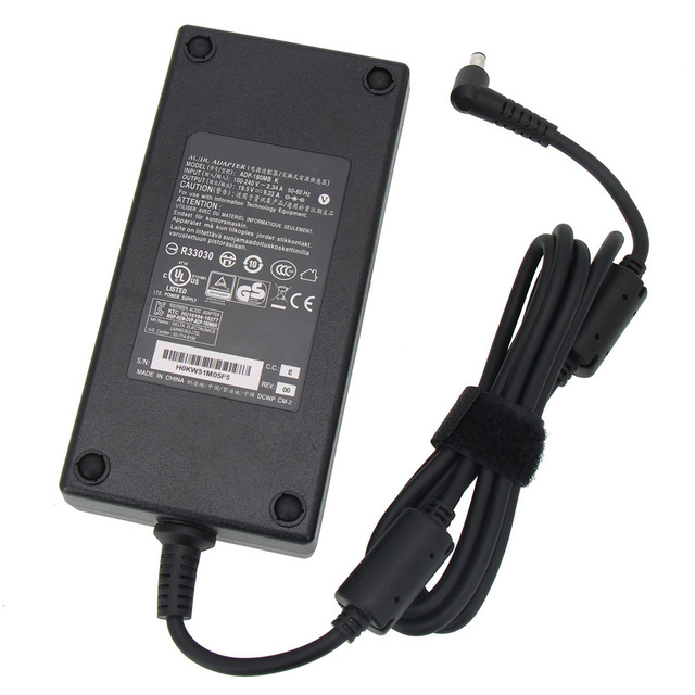 180W Universal Laptop Power Supply 19.5V 9.23A 5.5*2.5mm Adapter Computer Notebook OEM Charger for Del Ta