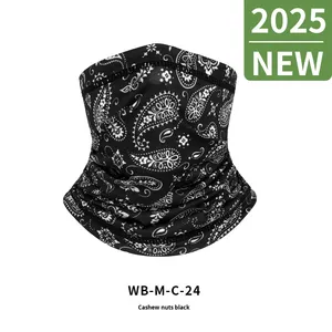 Outdoor ademend winddicht zonnebrandcrème ijszijde unisex sporthoofddoek nekbeschermer wandelen vissen fietsen masker - Product Image 6