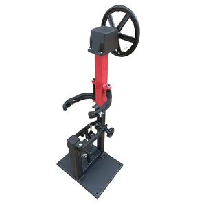 Penjualan pabrik 1Ton 2200lbs kompresor pegas tugas berat alat bongkar pasang kendaraan hidrolik alat penghilang guncangan - Product Image 4