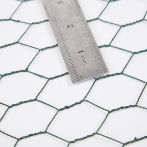 Barrières Défense Géotextile Galvanisé Double Twist Hexagonal Mesh Gabions Hexagonal Gabion Clôture Gabion Boîte Fil Clôture - Product Image 6