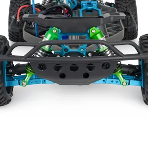105mm RC xe phía trước và phía sau giảm xóc cho <span class=keywords><strong>Traxxas</strong></span> <span class=keywords><strong>Slash</strong></span> <span class=keywords><strong>4x4</strong></span> arrma senton 4WD typhon SCX10 D90 1/10 RC xe nâng cấp phụ tùng - Product Image 5