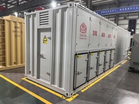 Banc de charge haute tension AC20KV-2000kW, précision 3%, protection IP55, écran LCD - Appareil de test professionnel pour haute tension