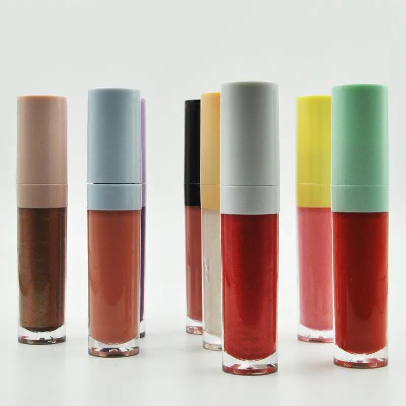 도매 매트 누드 액체 립스틱 개인 상표 방수 비건 화장품 립글로스