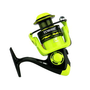 Carrete de metal de alta calidad, carrete de <span class=keywords><strong>pesca</strong></span> ultraligero, giratorio, para <span class=keywords><strong>pesca</strong></span> de carpa - Product Image 3