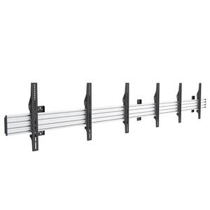 Support 3 écrans <span class=keywords><strong>TV</strong></span> à écran plat Support mural <span class=keywords><strong>TV</strong></span> mural avec bras inclinables - Product Image 4