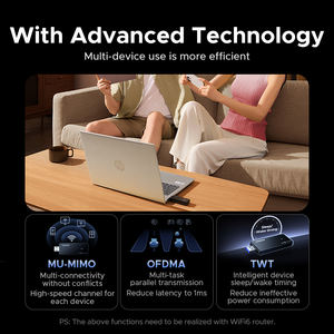 Adaptateur <span class=keywords><strong>WiFi</strong></span> UGREEN WiFi6 AX1800 USB3.0 5G&2.4G double bande USB <span class=keywords><strong>WiFi</strong></span> pour <span class=keywords><strong>PC</strong></span> <span class=keywords><strong>portable</strong></span> Antenne <span class=keywords><strong>WiFi</strong></span> Récepteur Ethernet <span class=keywords><strong>Carte</strong></span> réseau - Product Image 5