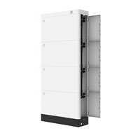 Batterie de stockage d'énergie domestique empilable Zsen 30 kWh, haute tension, LiFePO4, grade A, 6000 cycles, garantie 10 ans, ESS solaire