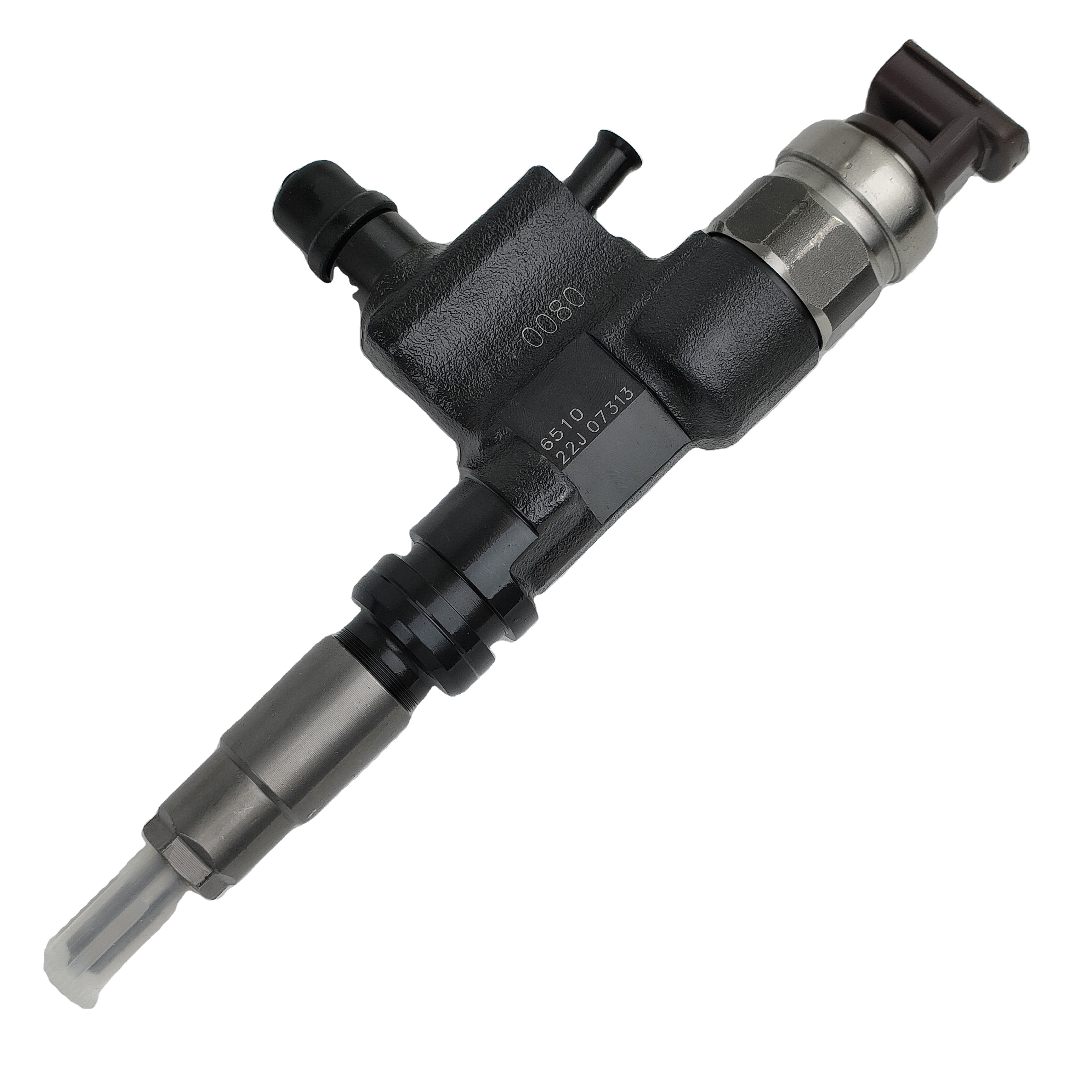 common rail injector 23670-E0080 23670-79015 injector for Toyota/Hino N04C, N04C-TF, N04C-TQ injector nozzle 095000-6510