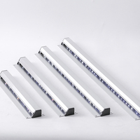 Porte-ordre de cuisine en aluminium de 15 à 90 cm, porte-ordre de restaurant, pince à tablier en alliage d'aluminium, pince simple