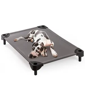 MewooFun Waterproof And Easy-cleaning Pet Cooling Bed Elevated Raised Pet Bed