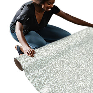 Suelo de vinilo de PVC, alfombrillas de madera para coche, alfombra Lamin, rollo de plástico, esponja de linóleo de cuero, revestimiento de coche, hoja laminada para garaje - Product Image 1