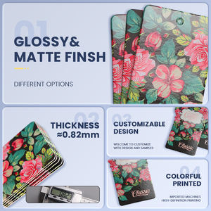 Logotipo de marca personalizado de alta calidad para etiquetas colgantes de ropa, etiquetas colgantes de papel, joyería de lujo, camisetas, tienda de ropa, etiquetas colgantes personalizadas - Product Image 5